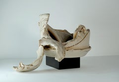 Carlo Zauli Ceramic Sculpture Faenza Italy 1970