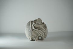 Carlo Zauli Ceramic Sculpture, Faenza Italy 1970