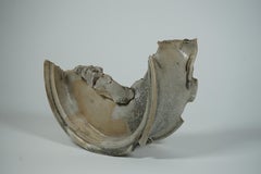 Ceramic Sculpture by Carlo Zauli from Faenza, Italy 1970