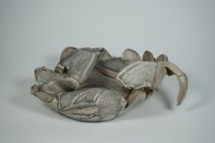 Ceramic Sculpture by Carlo Zauli from Faenza, Italy 1970