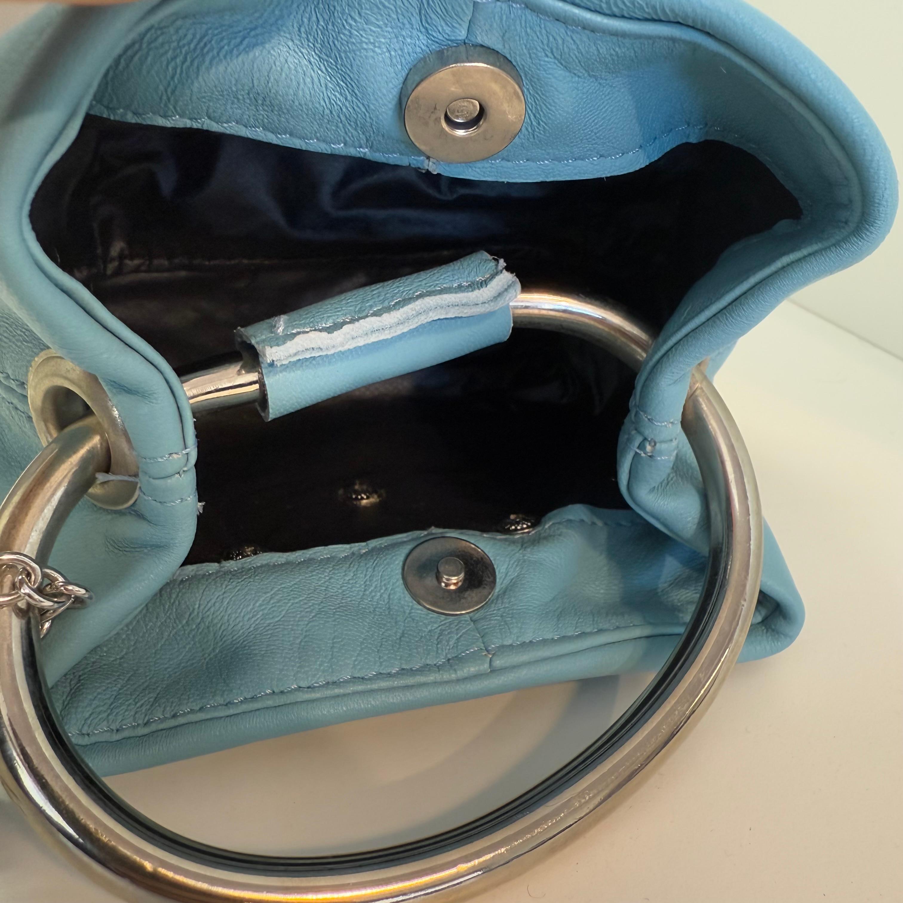 Carlo Zini Butterfly Pochette 1