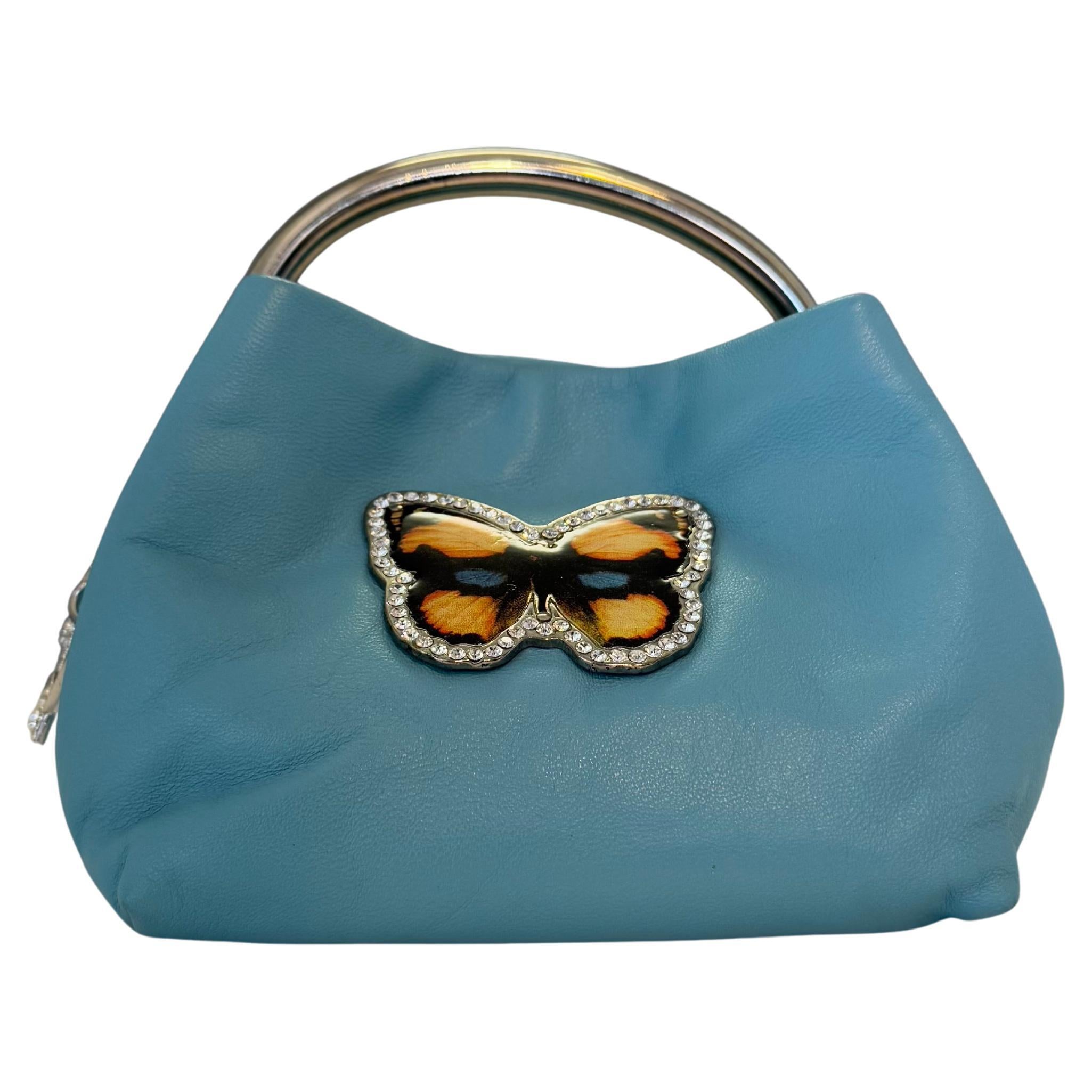 Carlo Zini Butterfly Pochette