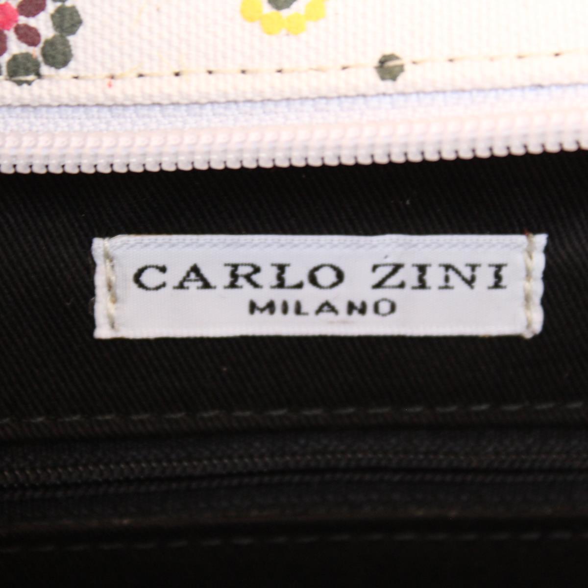 Carlo Zini Floral Jewel Bag For Sale 1