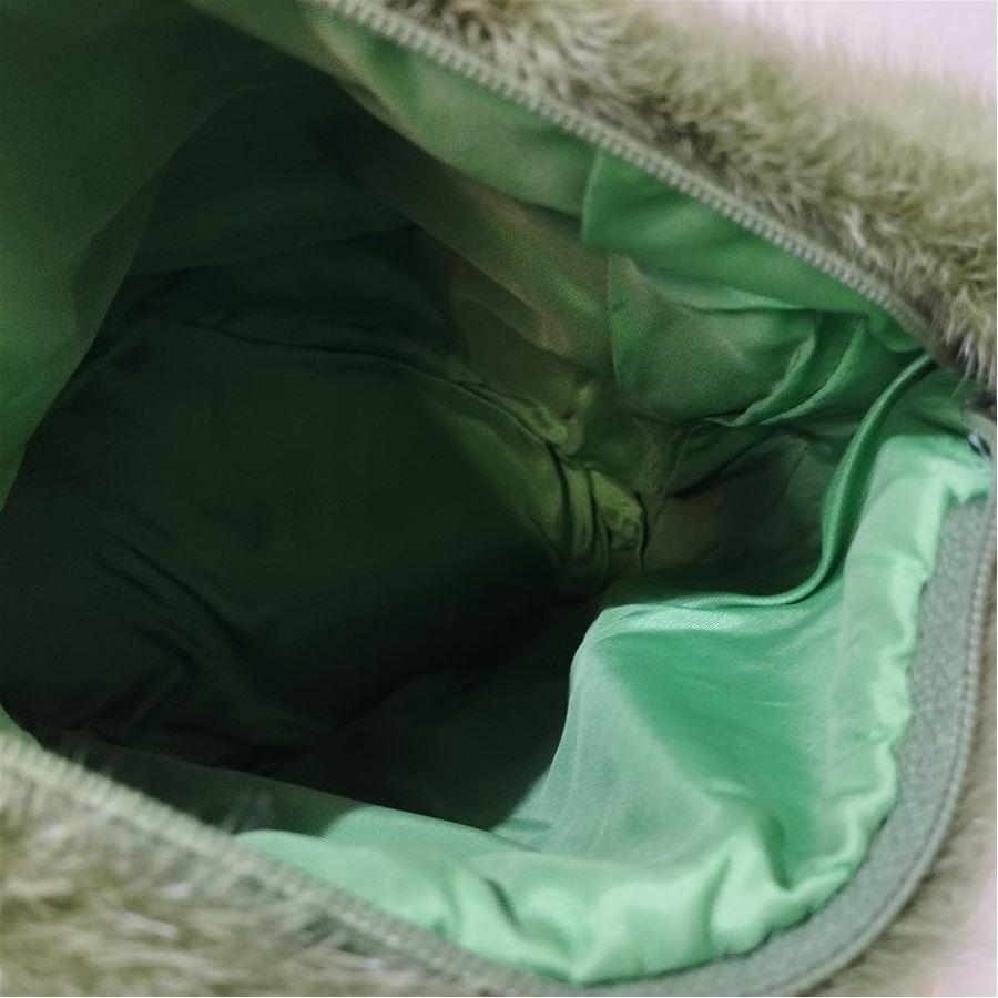 Carlo Zini Fur shoulder bag size Unica 1