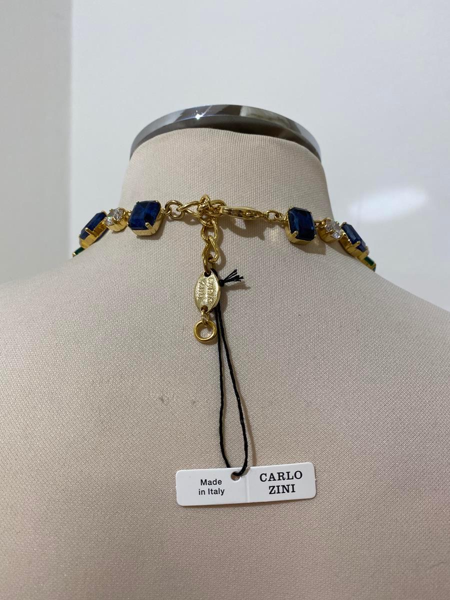 Women's Carlo Zini Golden Arabian collier For Sale