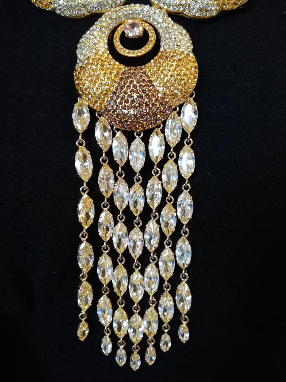 Carlo Zini - Collana lunga d'oro In condizioni Nuovo in vendita a Gazzaniga (BG), IT