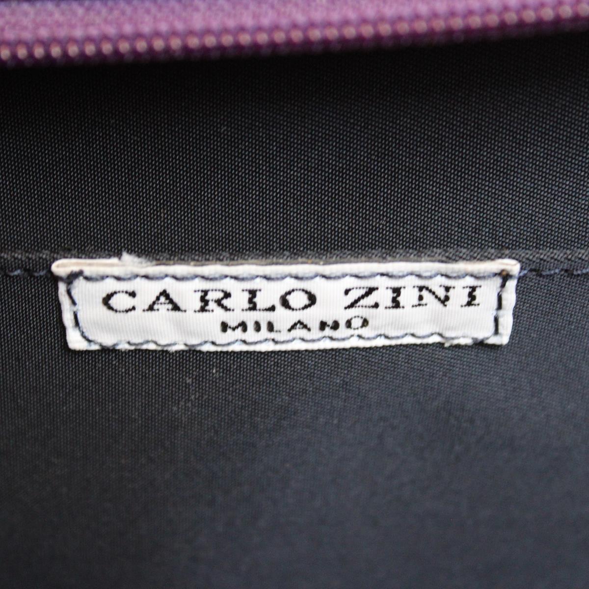 Carlo Zini Juwelentasche im Angebot 2