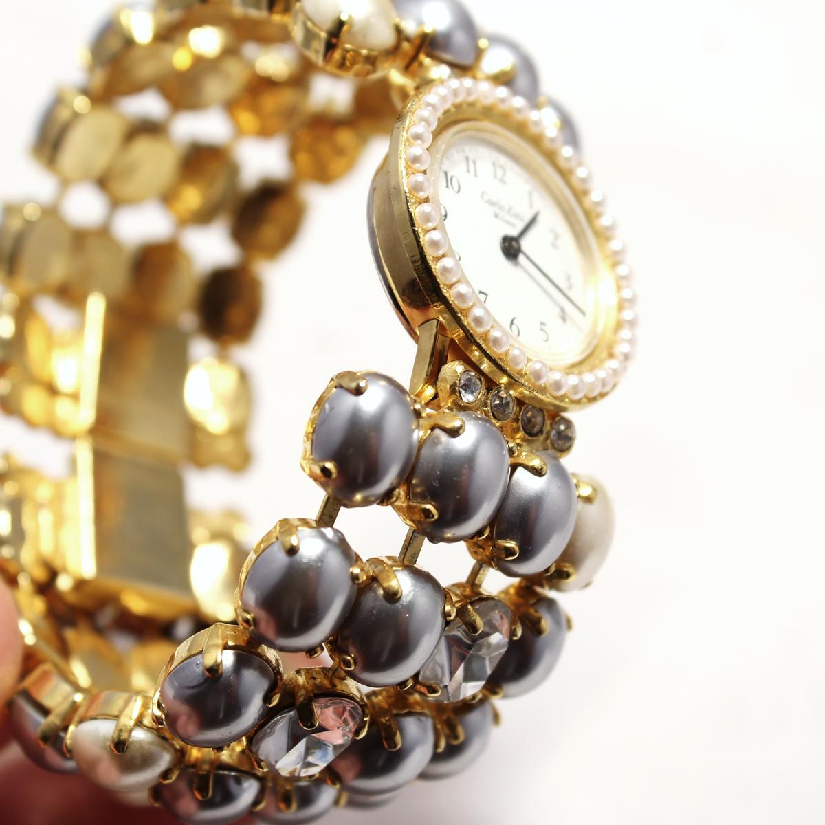 Montre Carlo Zini Jewell en vente 1