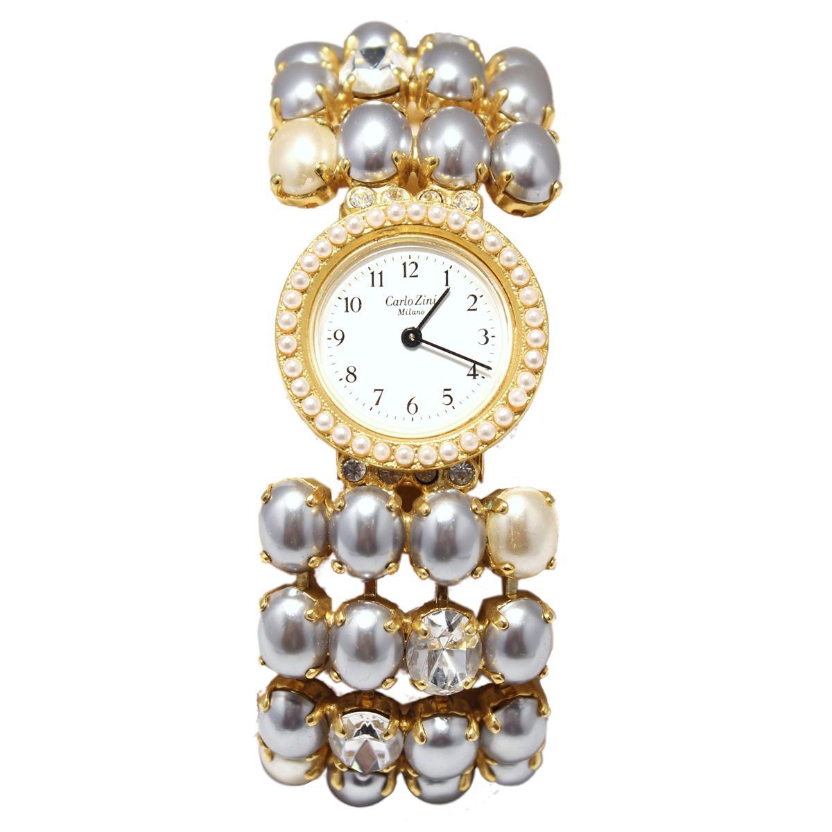 Montre Carlo Zini Jewell en vente