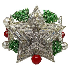 Carlo Zini Milano Christmas Bangle