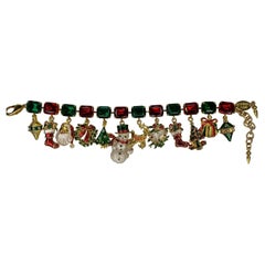 Bracciale di Natale Carlo Zini Milano