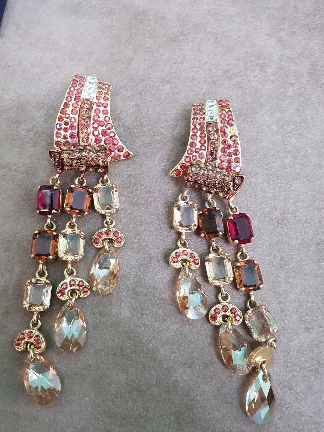 italian costume jewelry