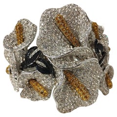 Bracciale floreale Carlo Zini Milano