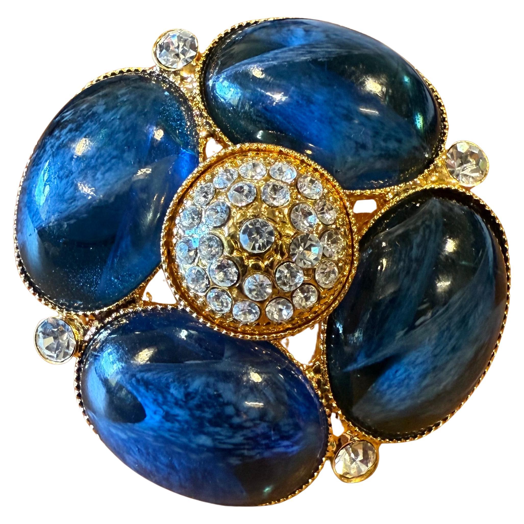 Carlo Zini Milano Sapphire Like Ring