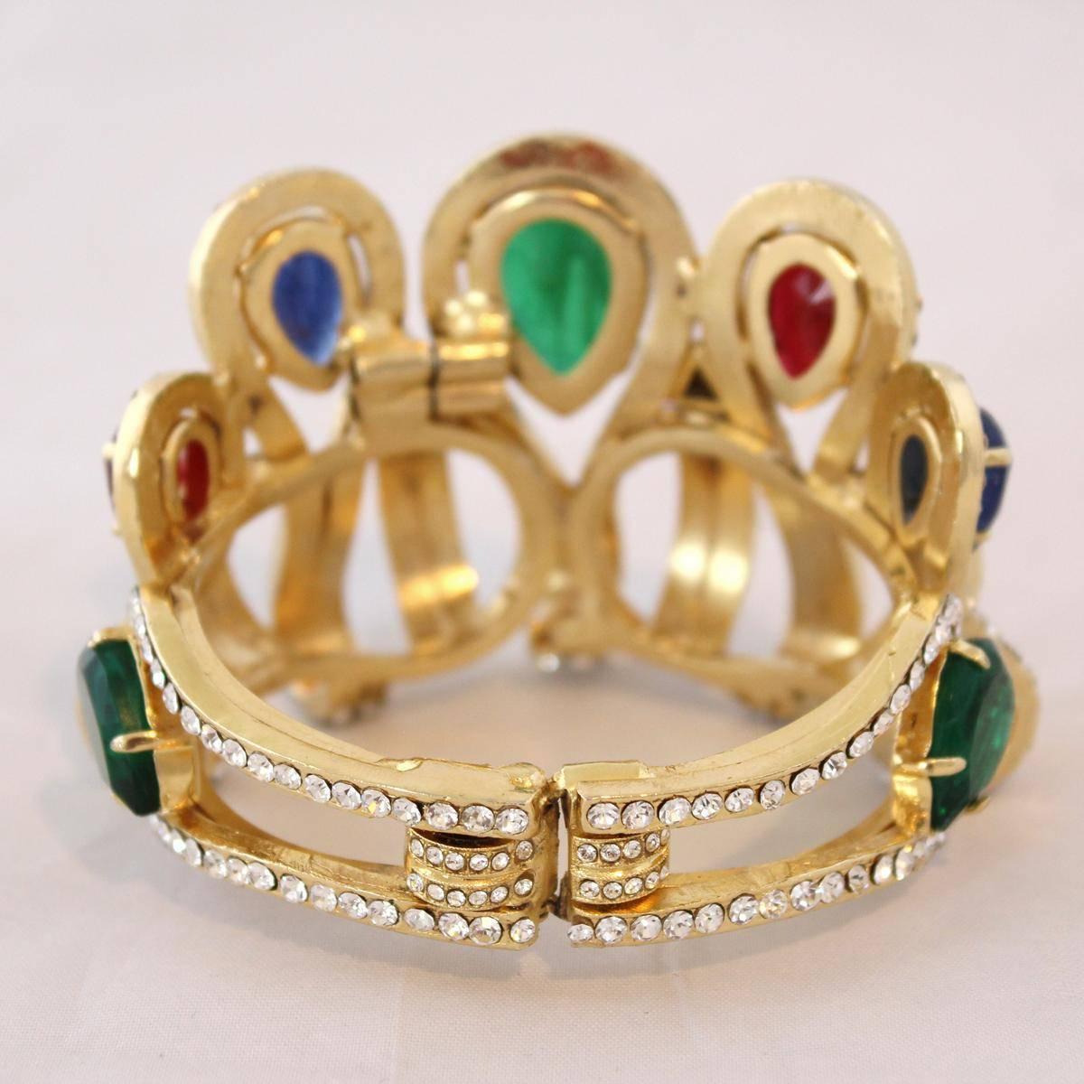 Pulsera Carlo Zini Gotas Multicolor en Nuevo estado para la venta en Gazzaniga (BG), IT