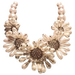 Carlo Zini Pearls Necklace 