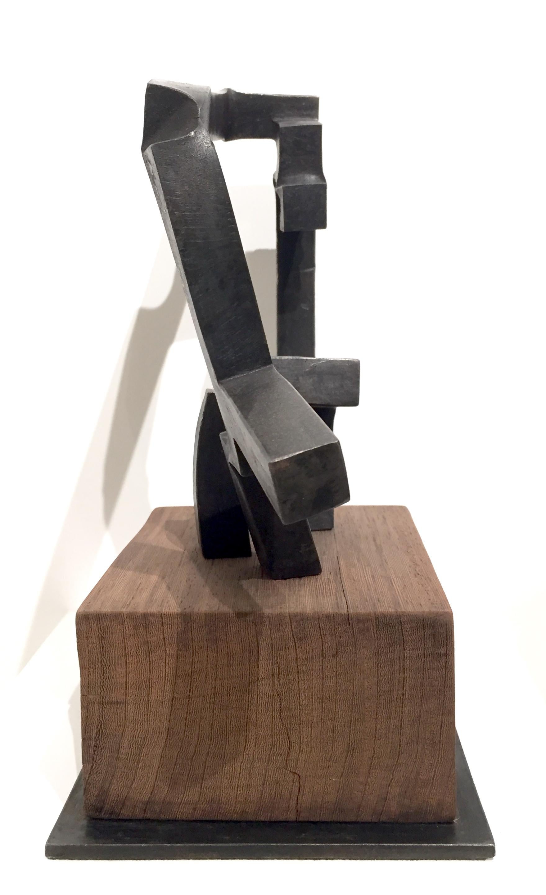 Carlos Albert, Abstract Expressionist Sculpture, Templanza, 2013 1