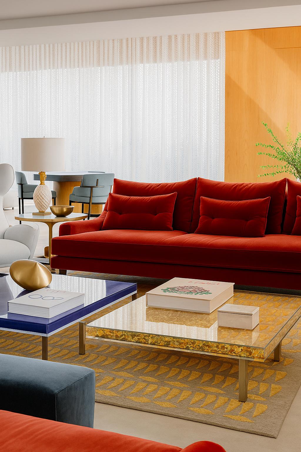 Moderno Carlos Amorales - Tappeto in lana e seta annodato a mano dall'artista in edizione limitata 9' x 6' in vendita