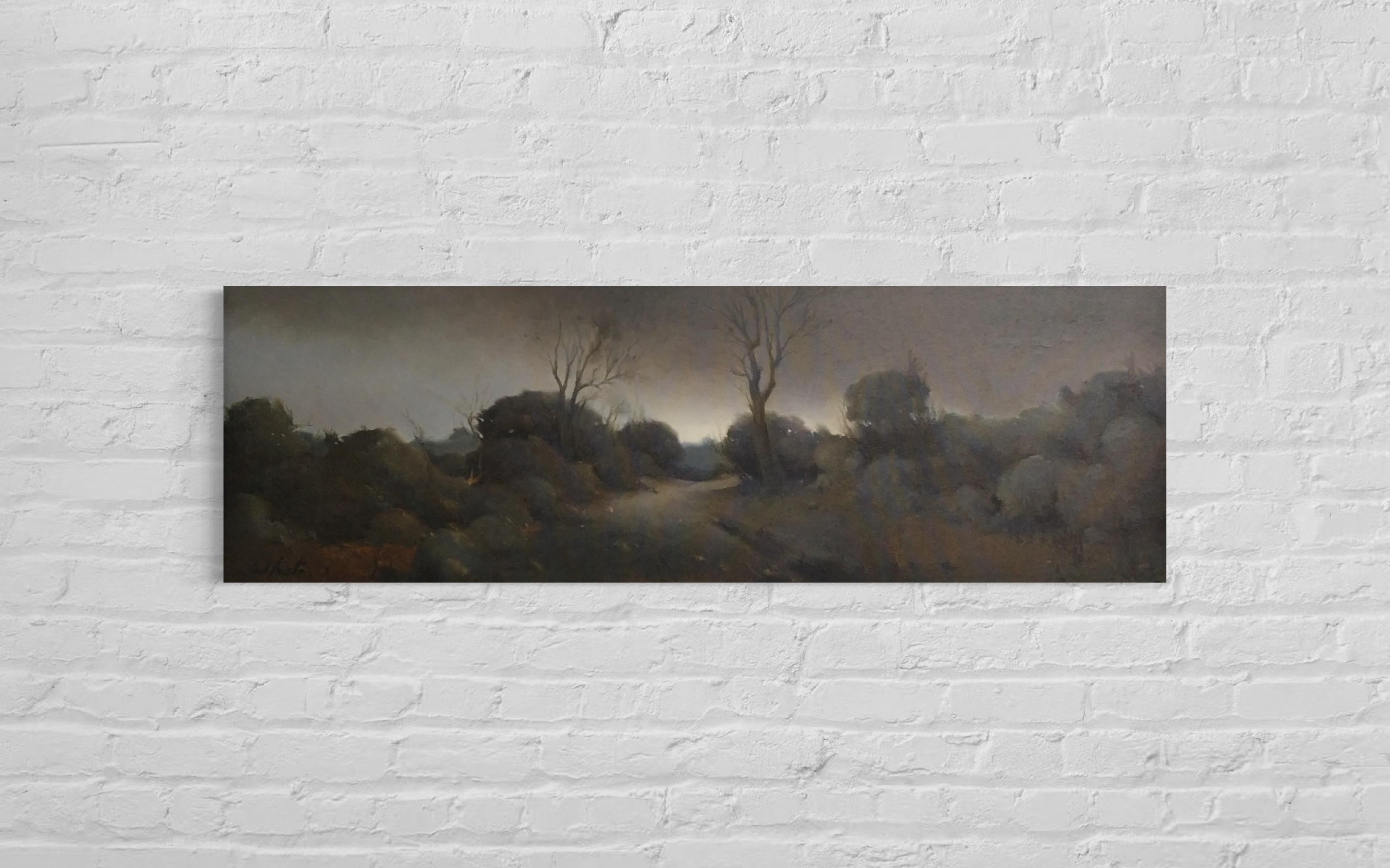 Sin título - Painting Impresionista de Carlos Bellosta