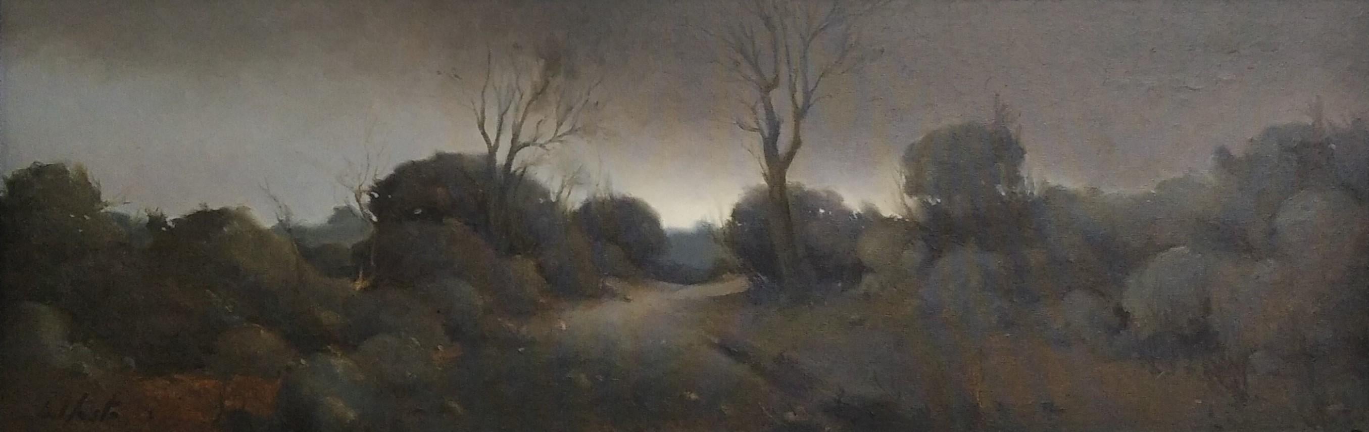 Landscape Painting de Carlos Bellosta - Sin título