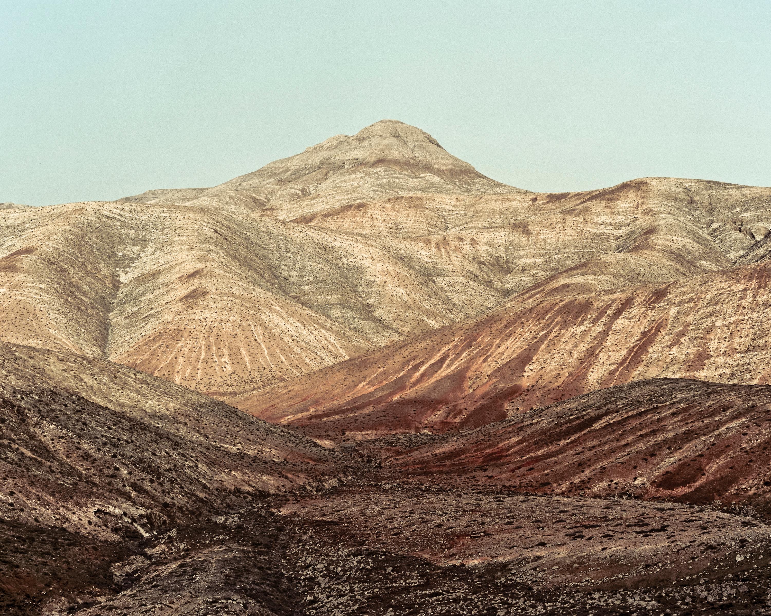 Carlos Blanchard Landscape Photograph – Land V – Landschafts-Kunstfotografie