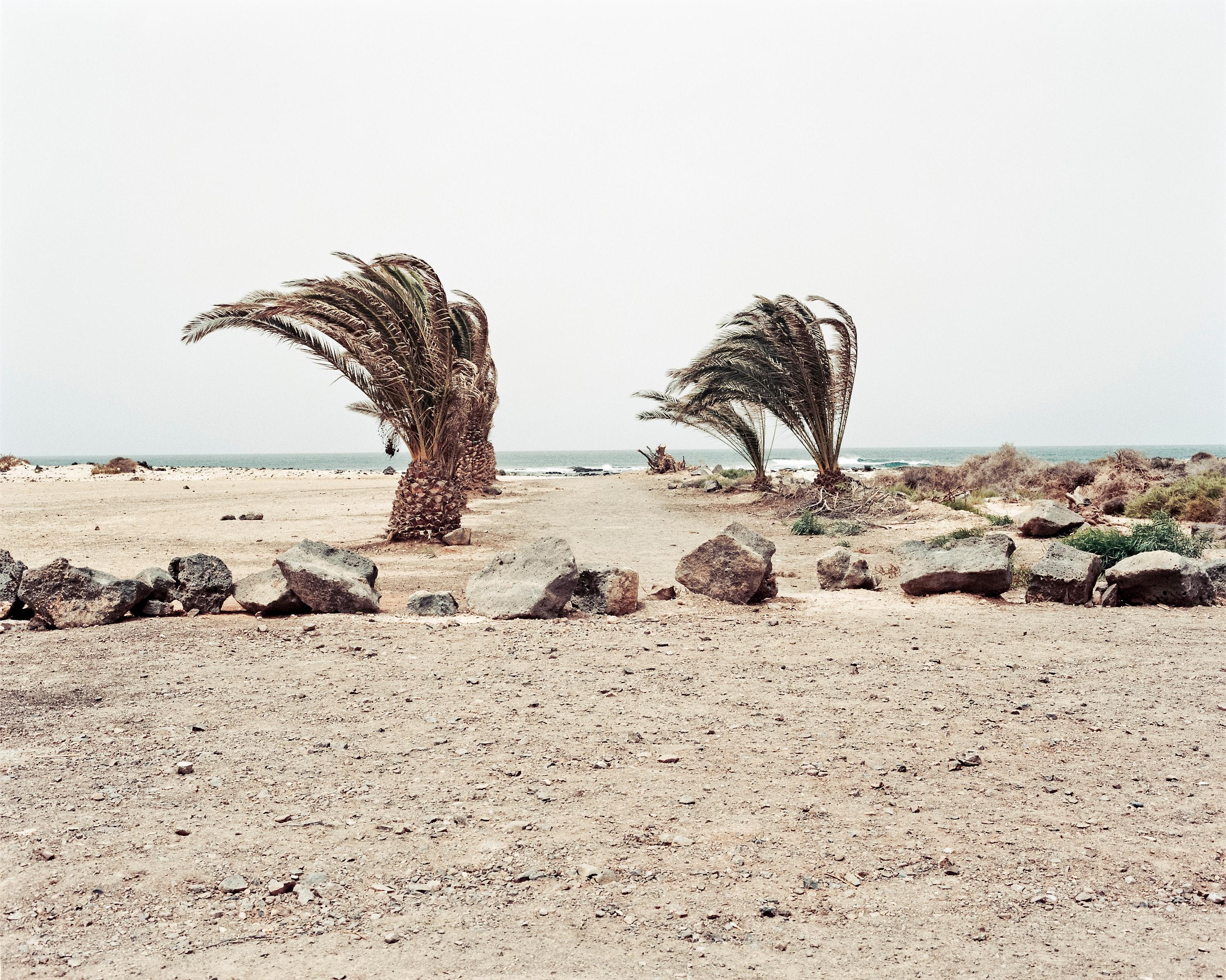 Landscape Photograph Carlos Blanchard - Land VII - Photographie d'art de paysage