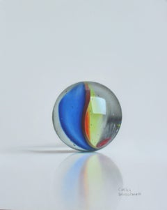 Mármol IV, Pintura, Óleo sobre panel MDF