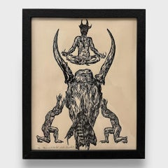 ALLEGORY OF DEATH