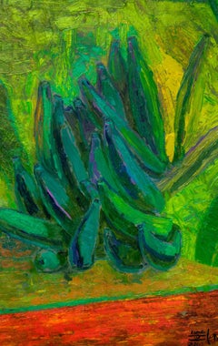 Platanos - Contemporary Puerto Rican Art
