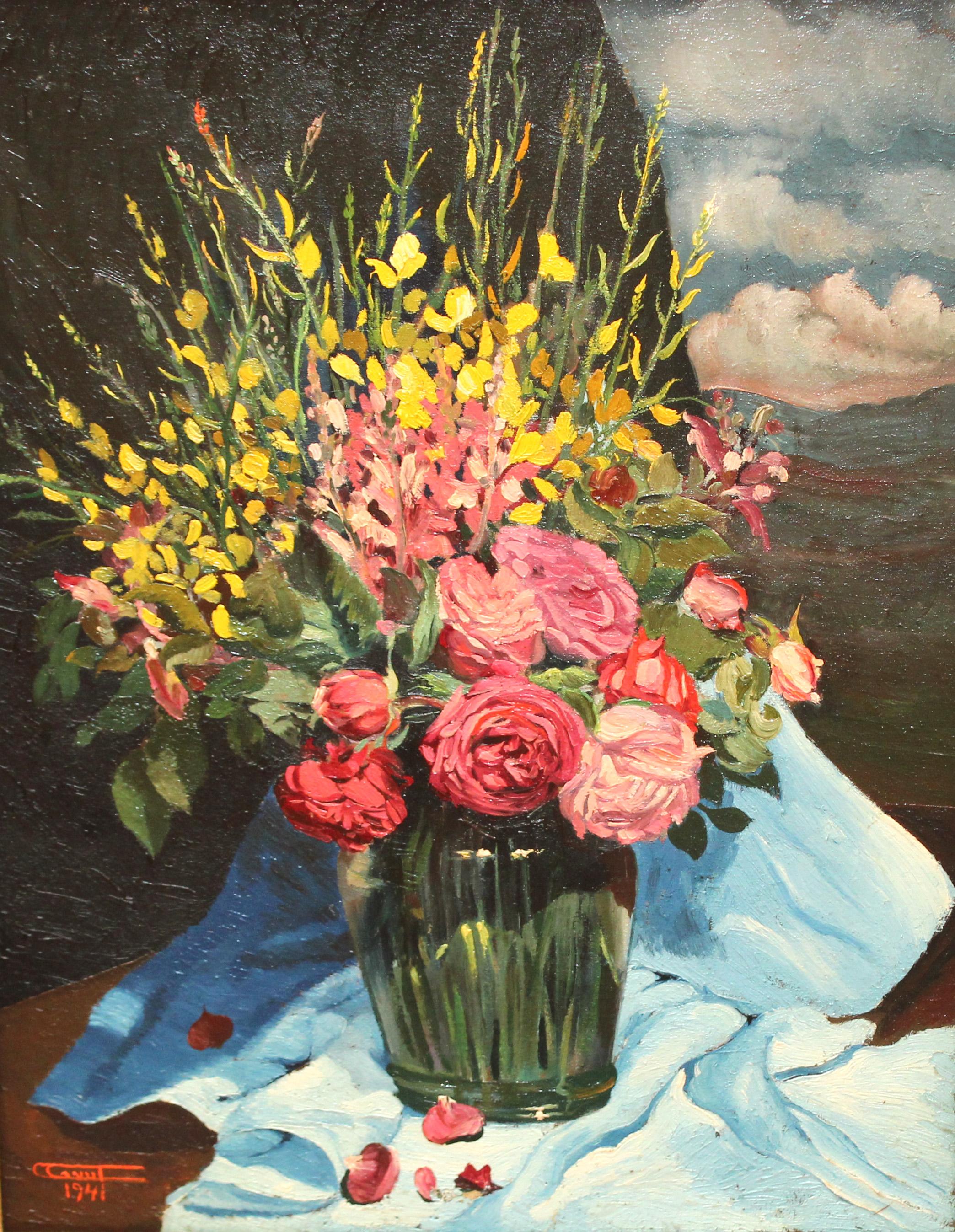 Flower Paintings