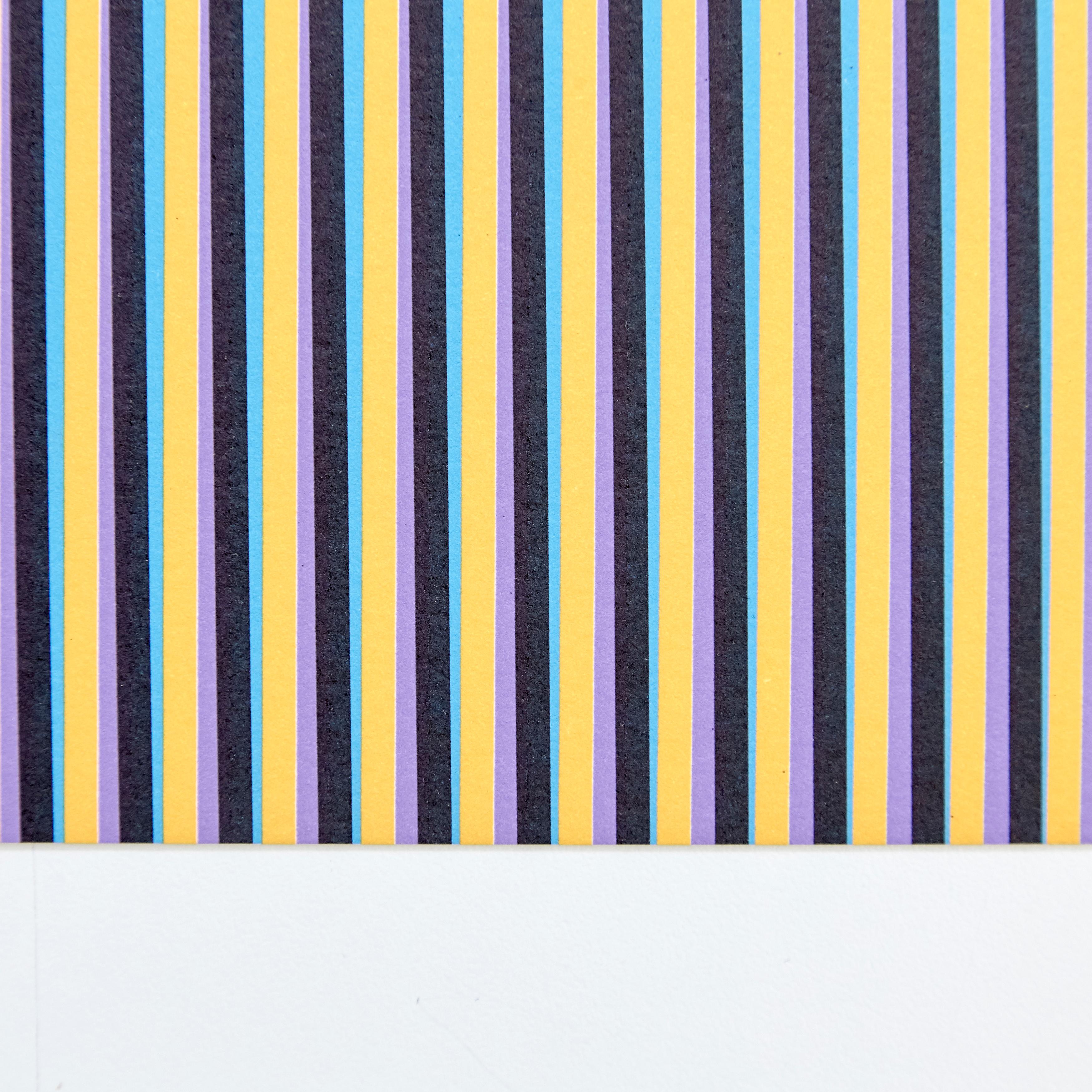 Carlos Cruz-Diez Inducción Cromática a doble frecuencia, 2013 10