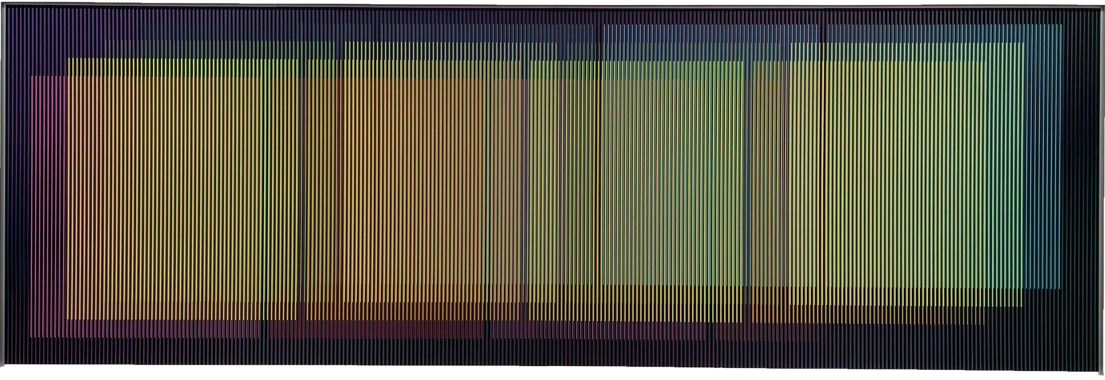 carlos cruz diez physichromie