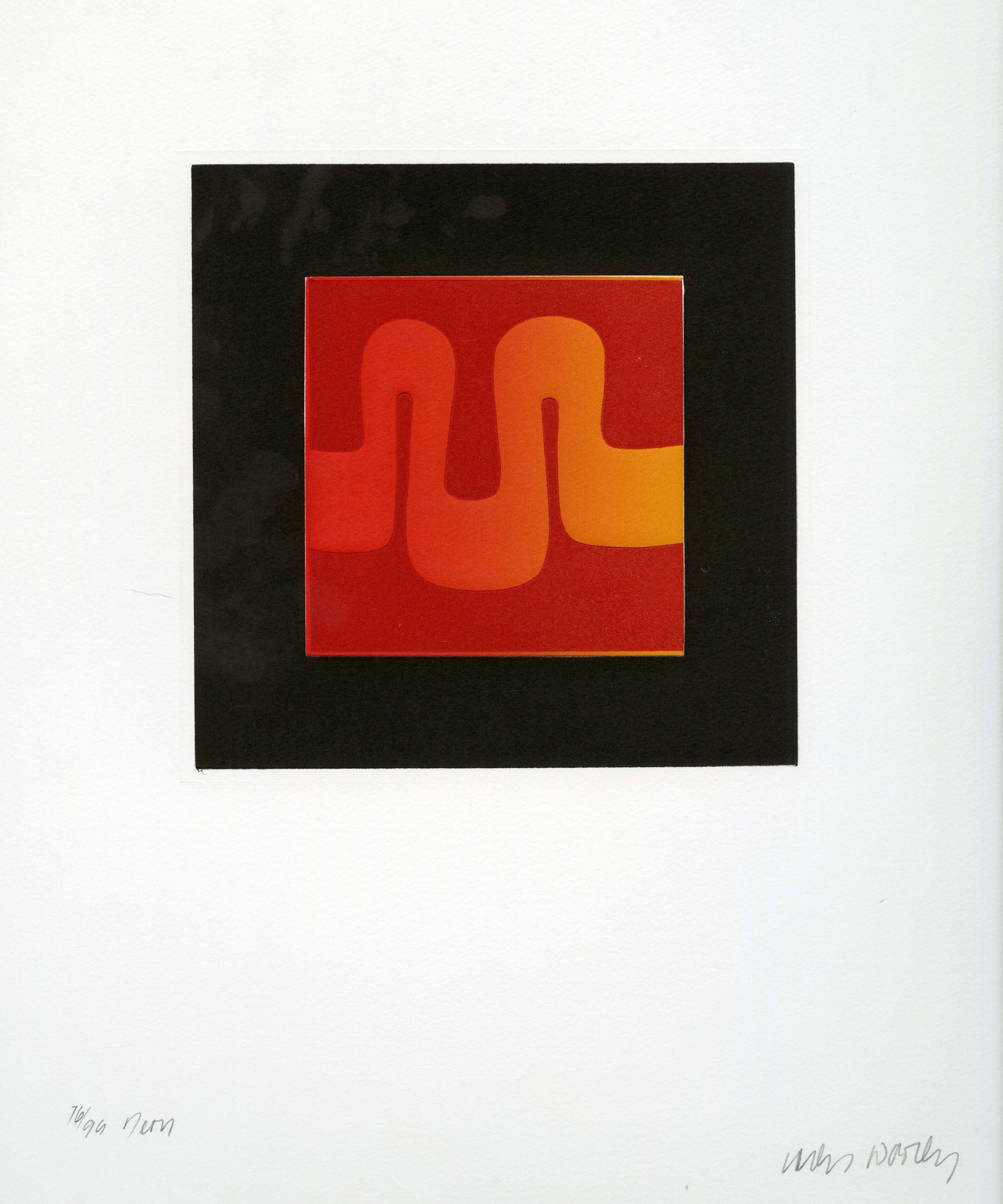 Neon - Print by Carlos Davila
