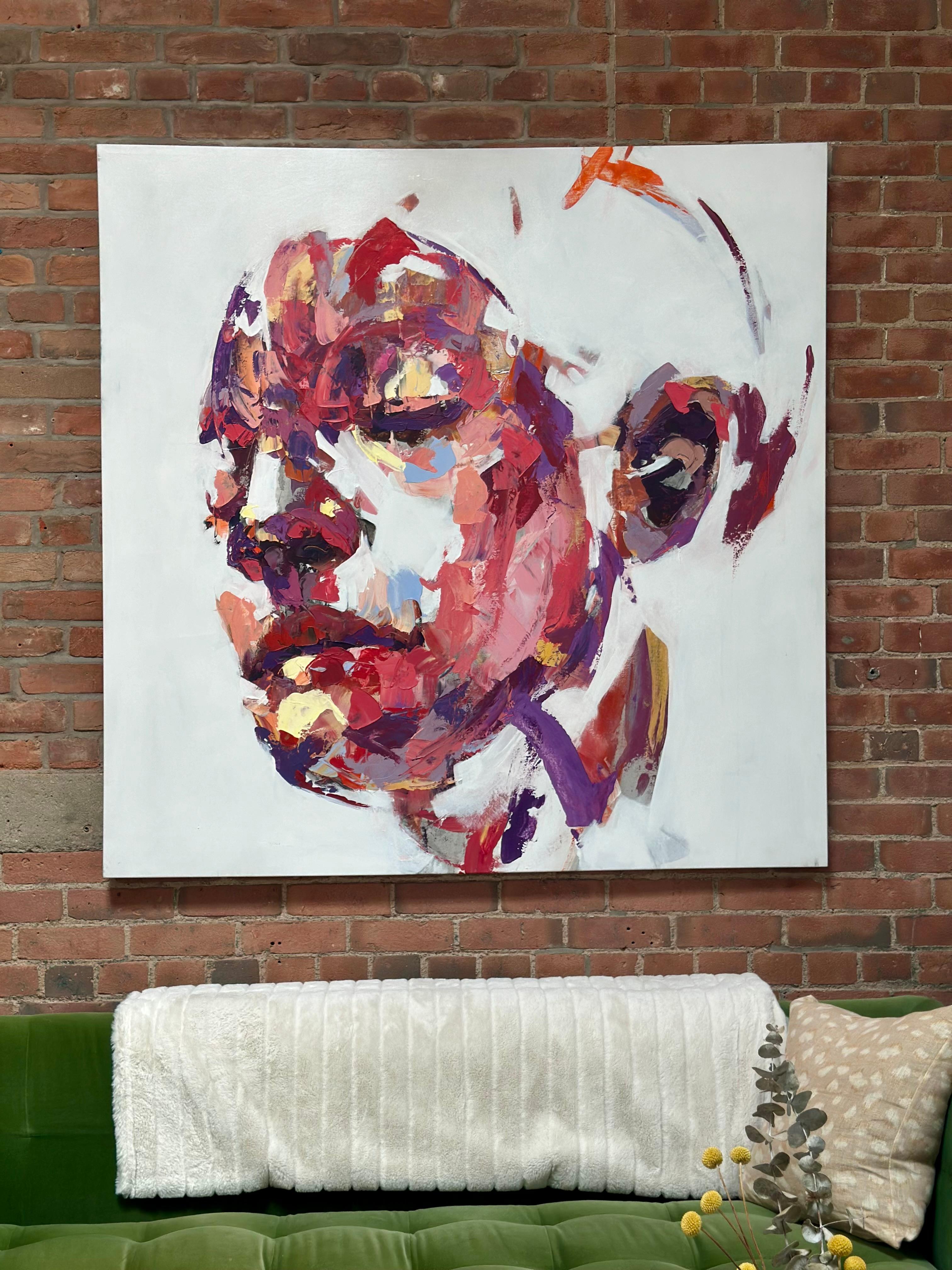 Chiamata persa - Painting di Carlos Delgado