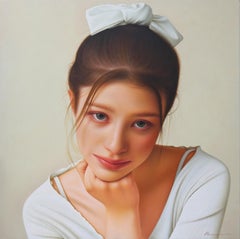 Carlos Enrique Alvarez Painting: Let me in