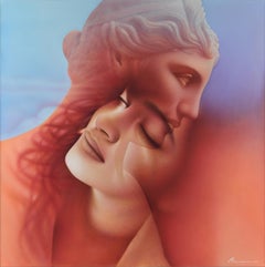 Carlos Enrique Alvrez Painting: Untitled