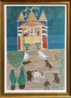 Templo San Roque (Temple of San Roque)