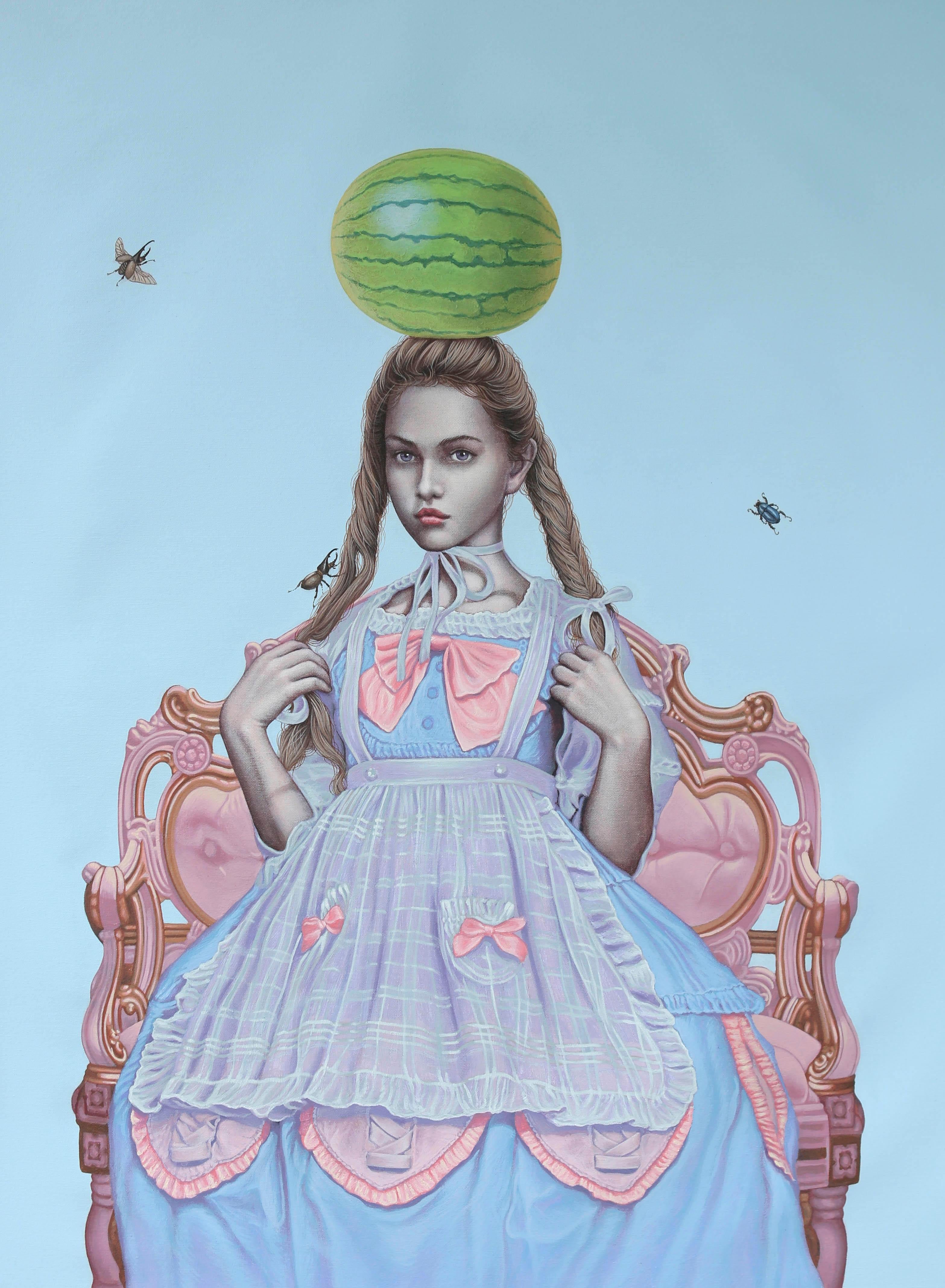 American Contemporary Art by Carlos Gamez de Francisco - The Baroque Period