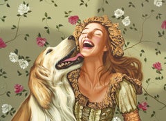 American Contemporary Art by Carlos Gamez de Francisco  - The Essence of Joy