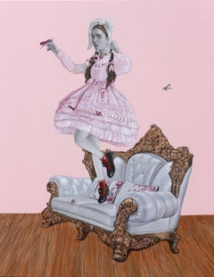L'art contemporain américain par Carlos Gamez De Francisco - Trust Fall II