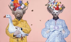 "American Gothic"
