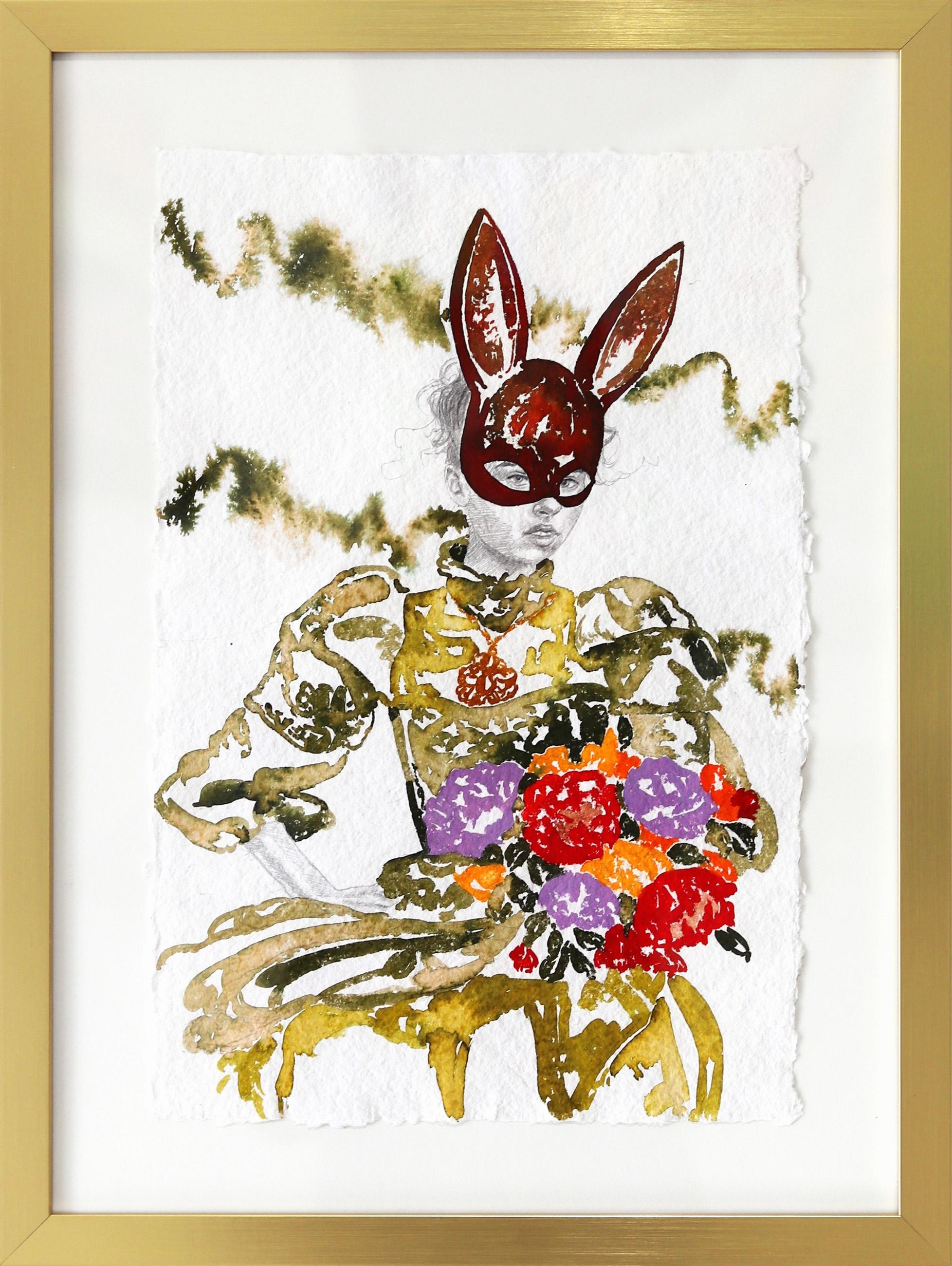 Bunny II - Art by Carlos Gamez De Francisco