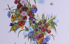 fleurs de printemps IV