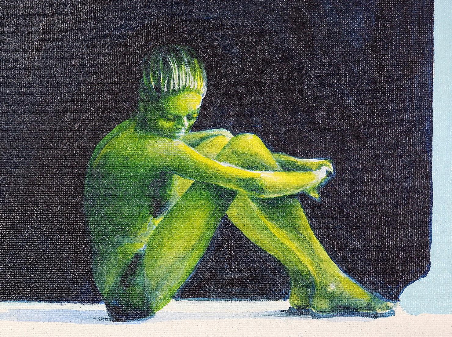 Contemporary Carlos GRIPPO (Uruguay 1946) 