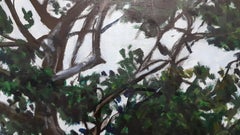 Carlos Hernández Guerra, Chaparro, Oil on canvas, 2015