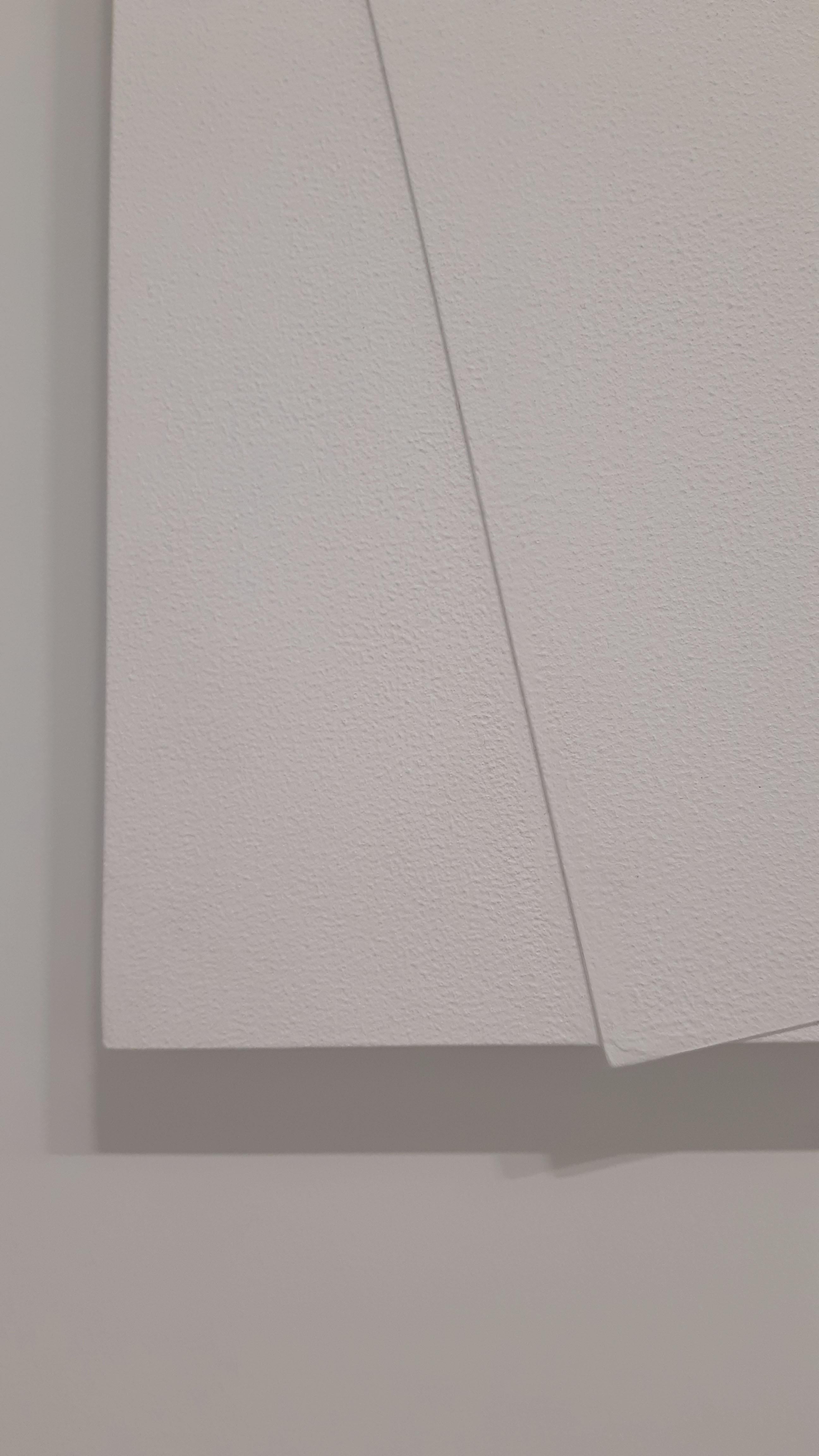 Carlos Medina, Estudio para cuatro Cuatros, Tecnica mista su MDF, 2013 in vendita 2
