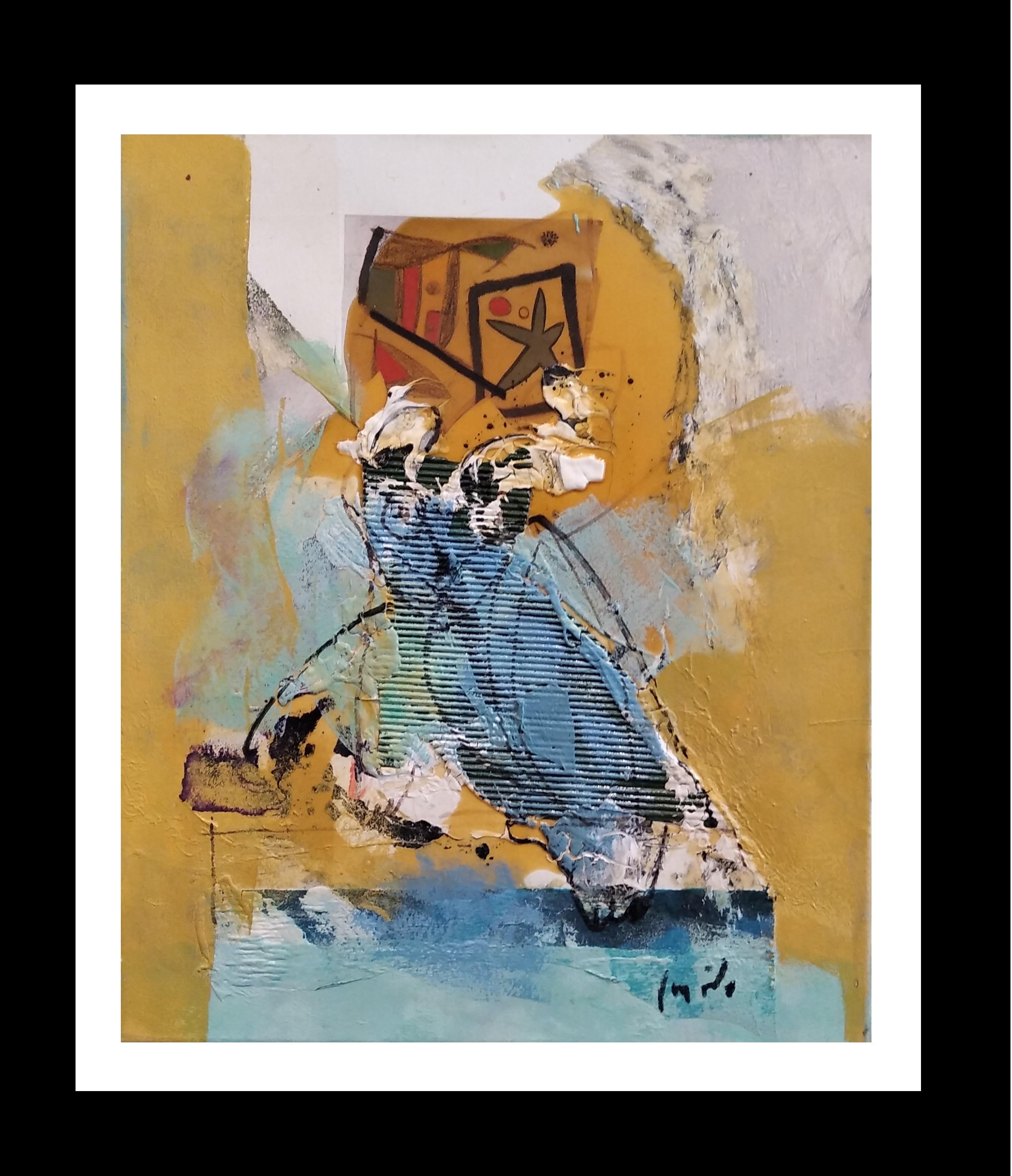 sin titulo. pittura acrilica
(CARLOS MENDEZ, ARGENTINA, 1943)
 
 Carlos Méndez è un artista plastico argentino di grande proiezione, con sede a Barcellona dagli anni Ottanta. Utilizza una figurazione ereditata dalle avanguardie di inizio secolo,