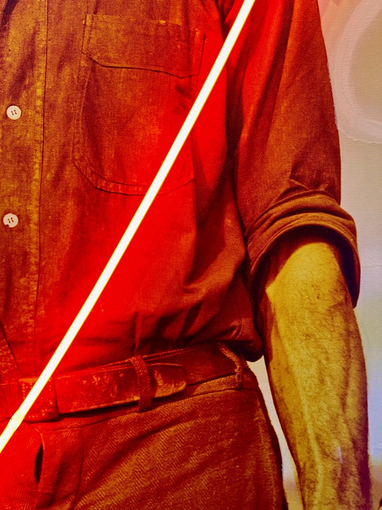 Carlos Mercado - Crypto Carpenter For Sale at 1stDibs | carlos crypto,  carlos mercado artist, carlos mercado puerto rico