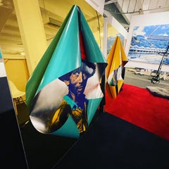 Golden  Maximo Turquoise