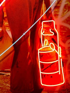 boy bringing lunch to the fields 2